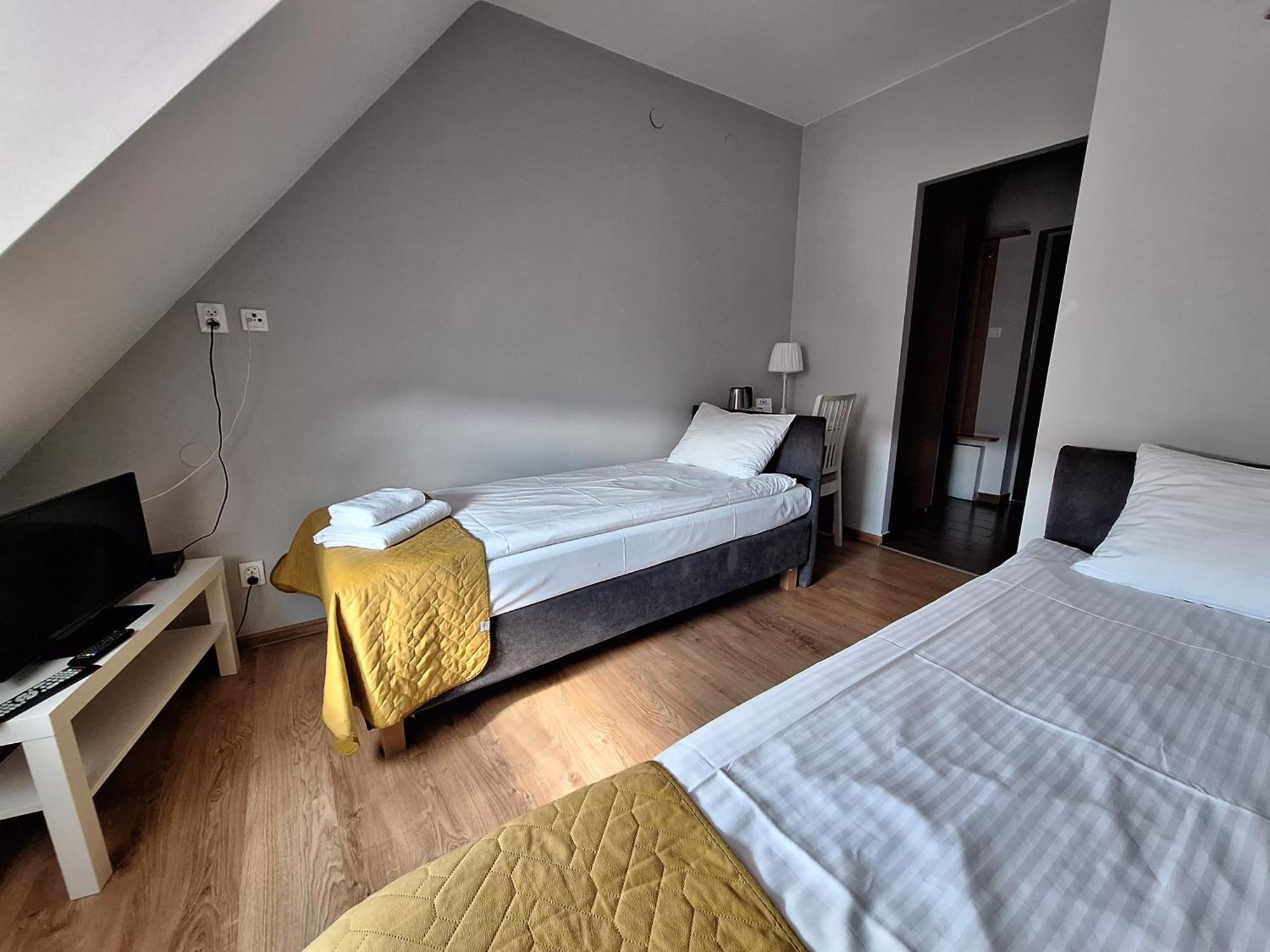 Bed and Breakfast Kamieniczka à Nidzica Extérieur photo